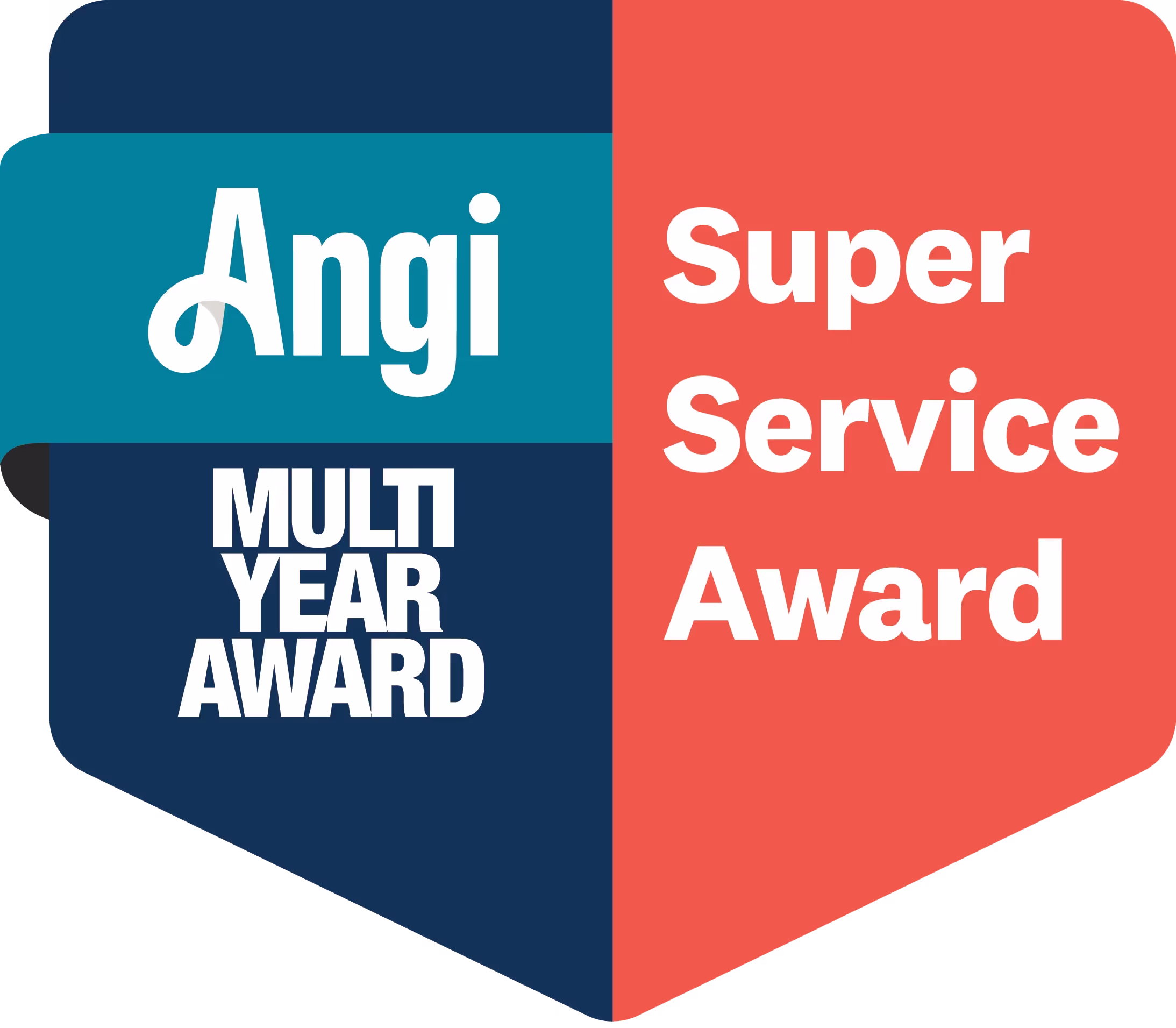 Angi Super Service Award